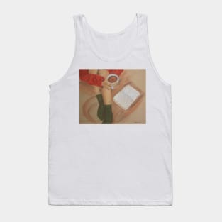 Life's simple pleasures Tank Top